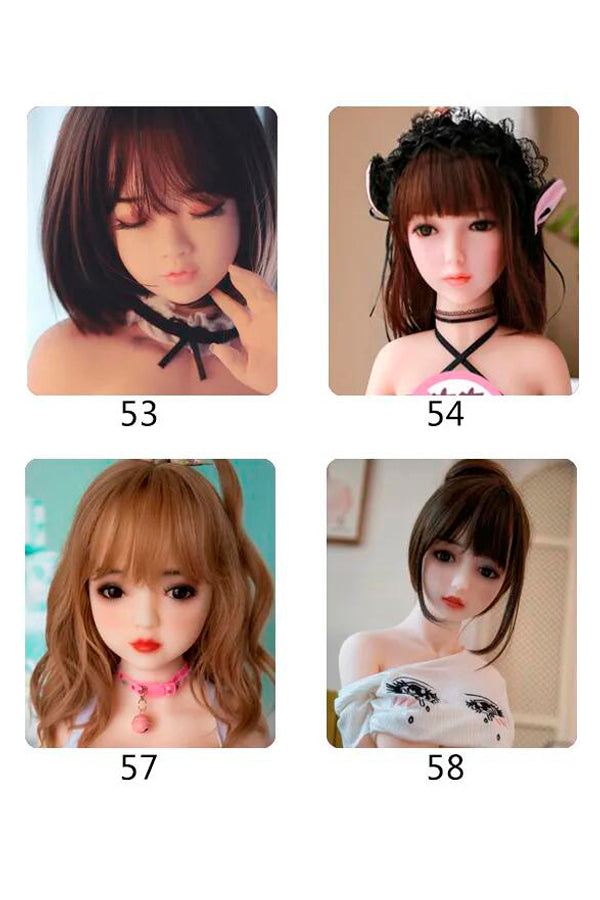 ヘッド単体 小型ヘッド TPE製素材