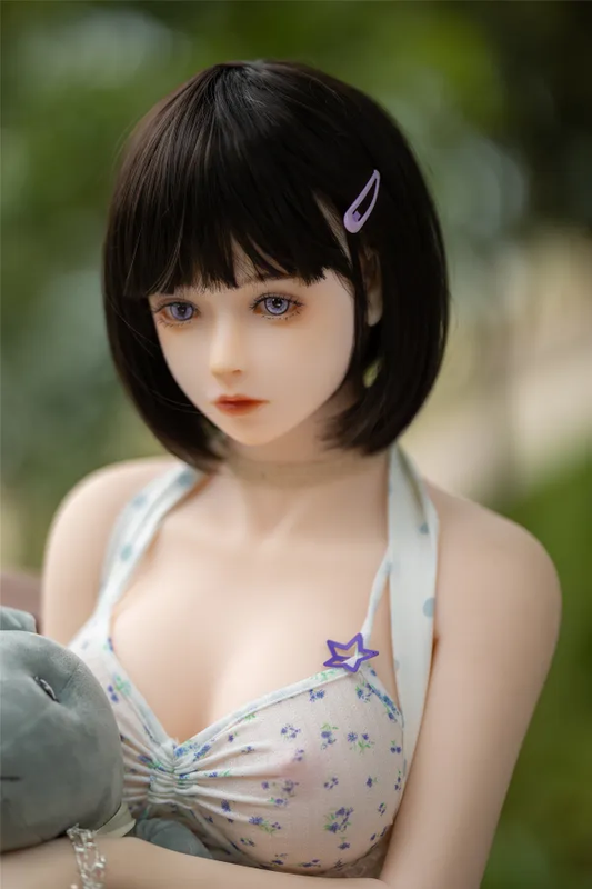 お勧めの軽量化Doll 心那 158㎝ 巨乳 TPE製ダッチワイフ 足脱着に対応 スーツケース梱包